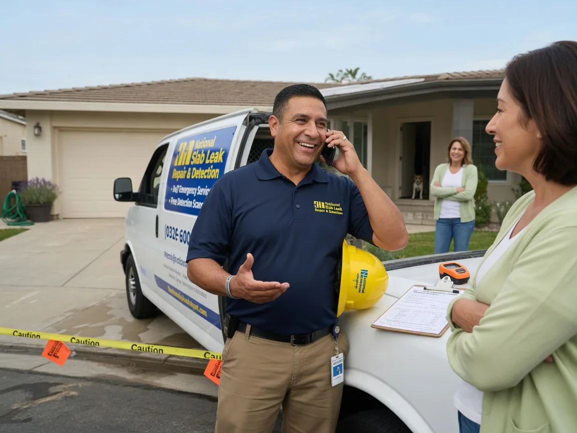 Slab Leak Detection West Liberty, IA FAQs