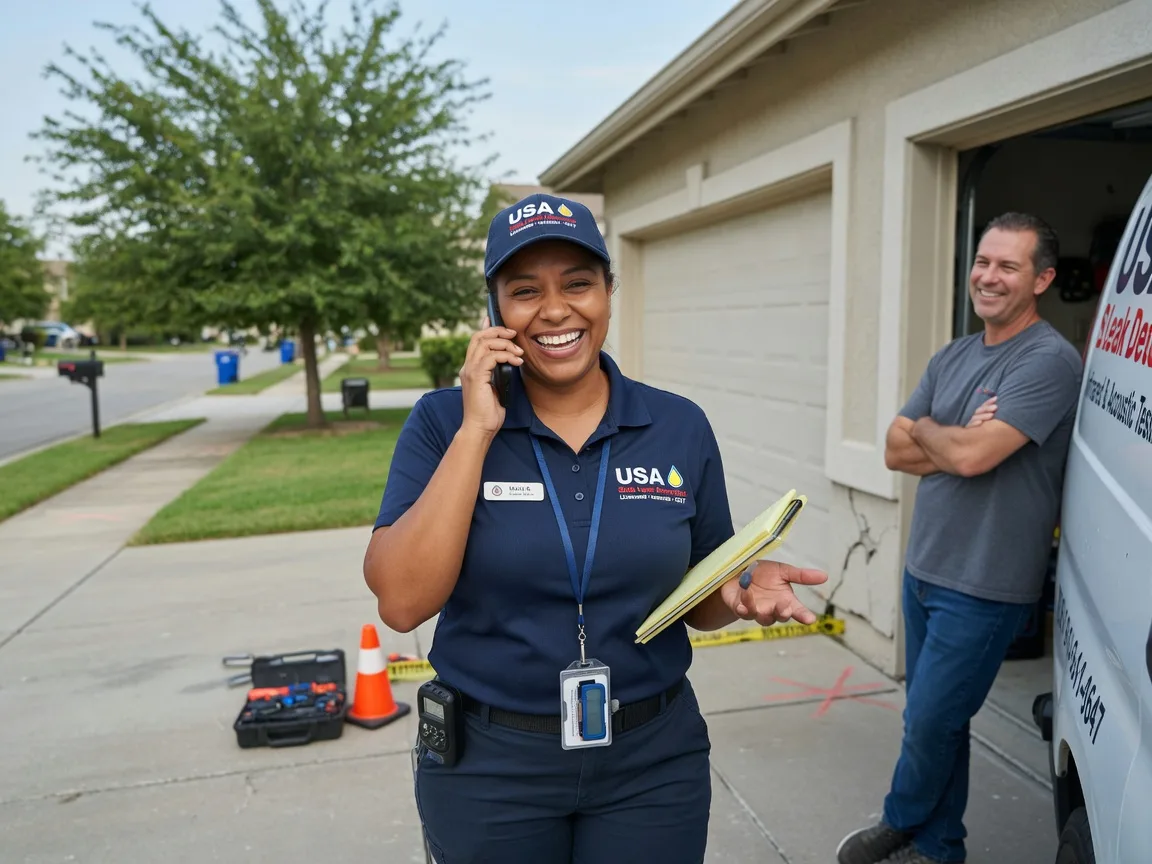 Slab Leak Repair West Liberty, IA FAQs